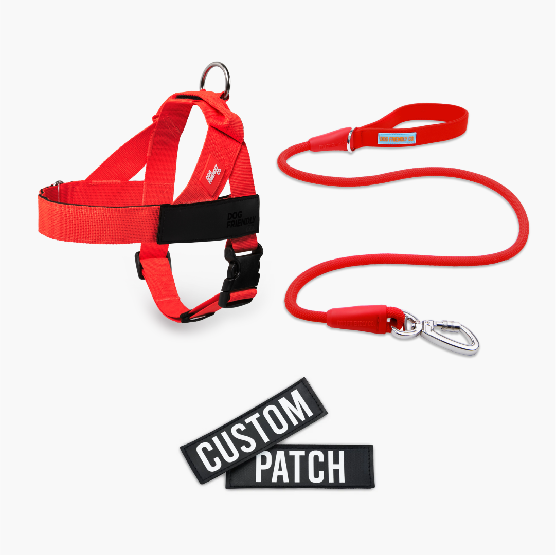 Signature Kit - Red