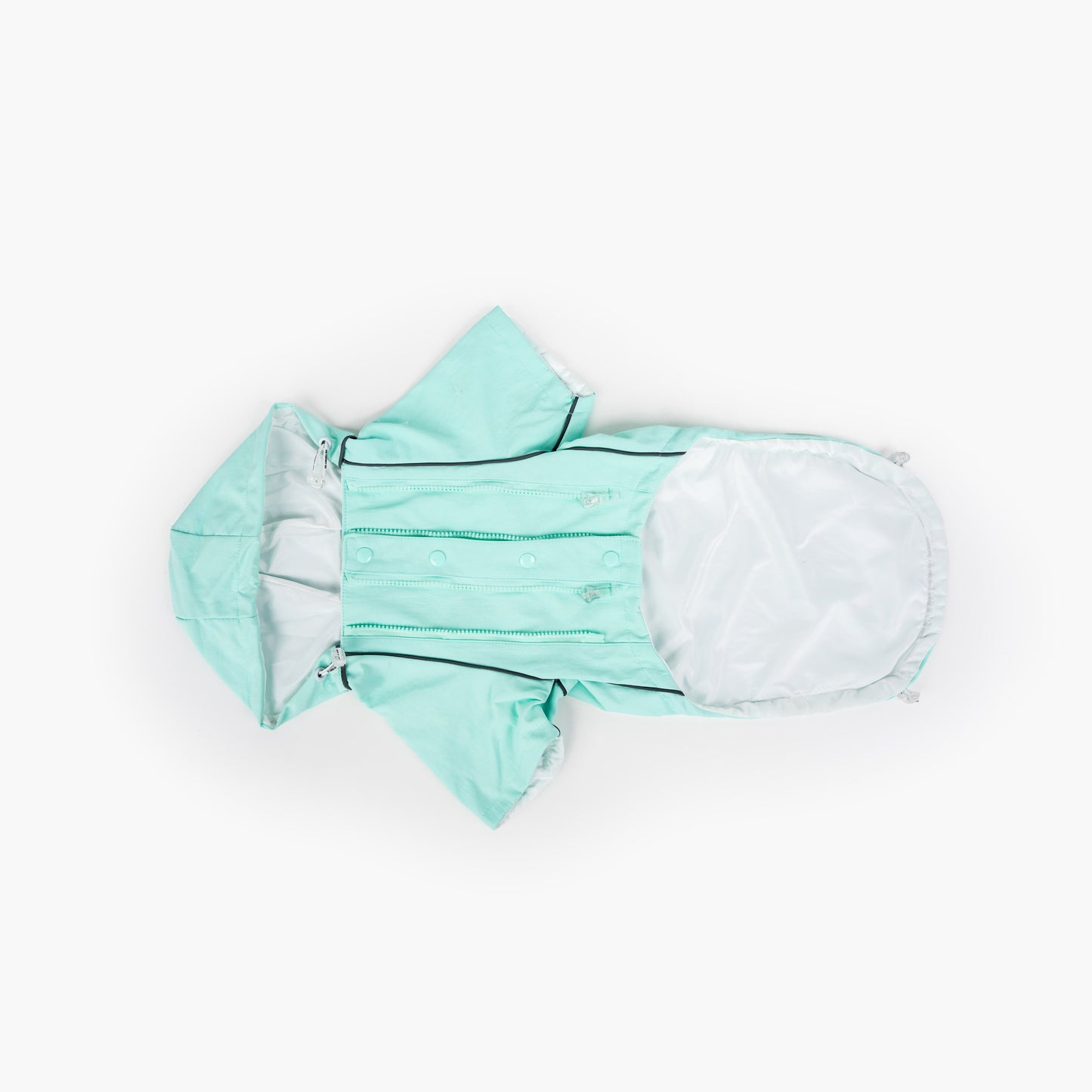 Storm Pro Raincoat - Sky Blue