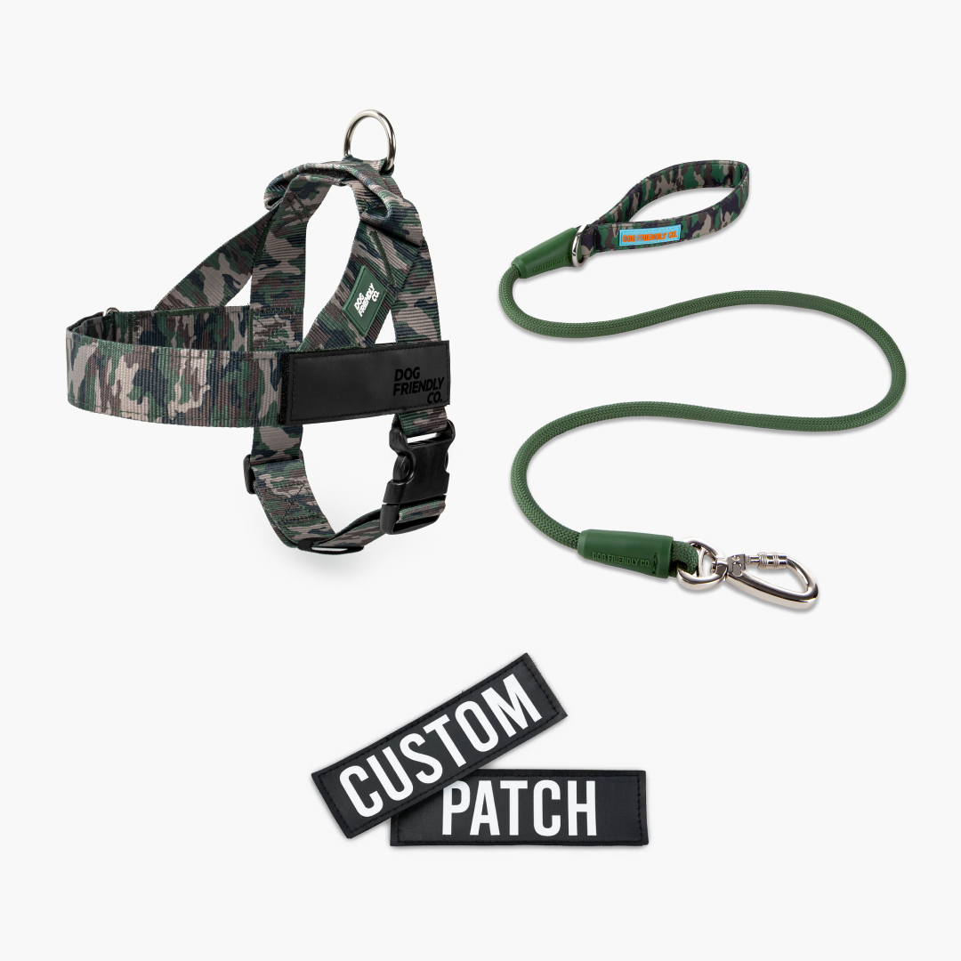 Signature Kit - Green Camo