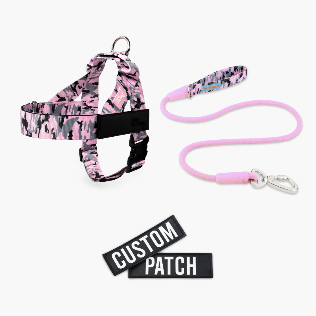 Signature Kit - Pink Camo